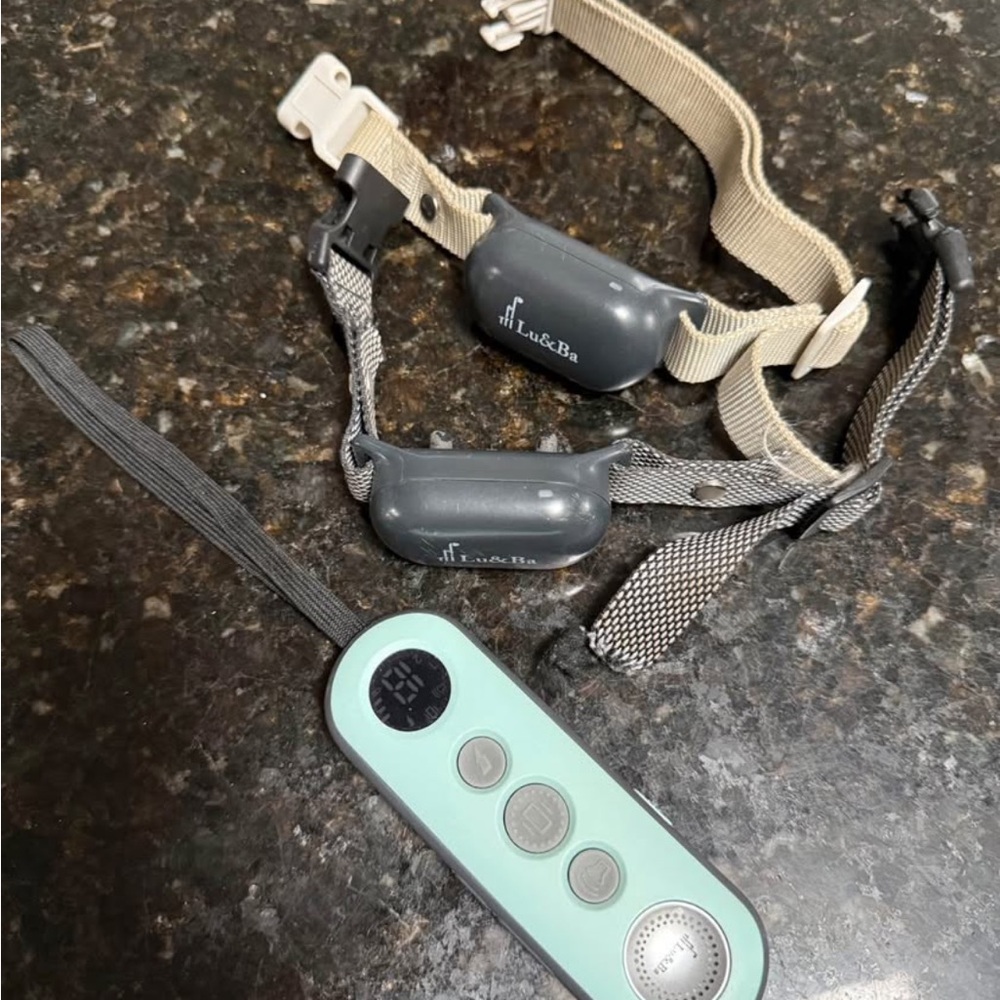 Training collars - Picture 2 of 5